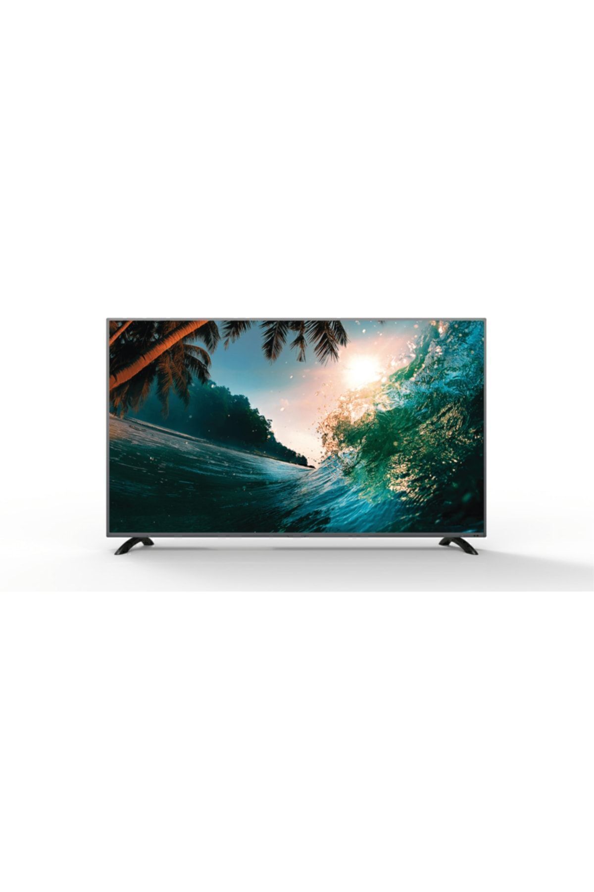 50PA515EG 50'' 127 Ekran Uydu Alıcılı 4K Ultra HD Android Smart LED TV Si̇yah