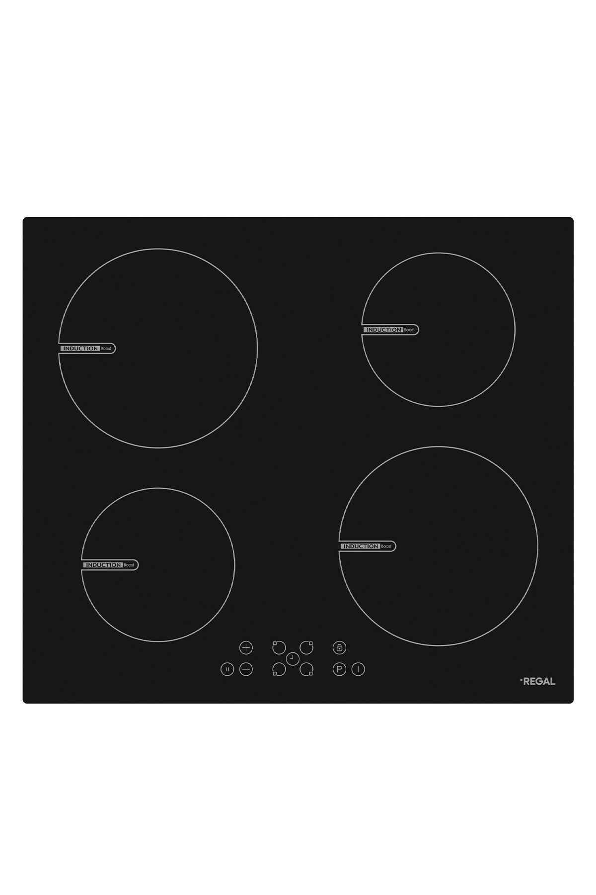 AO 6101I SC Ankastre Ocak