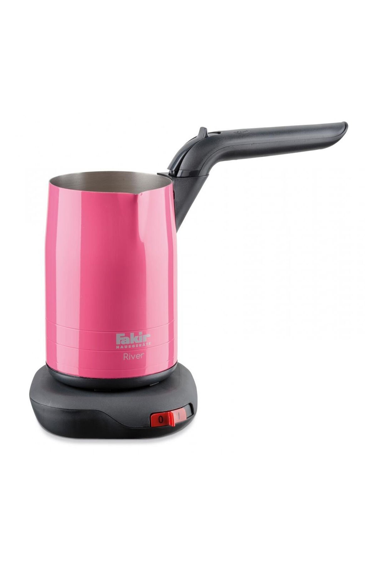 River Fuşya Kahve Makinesi