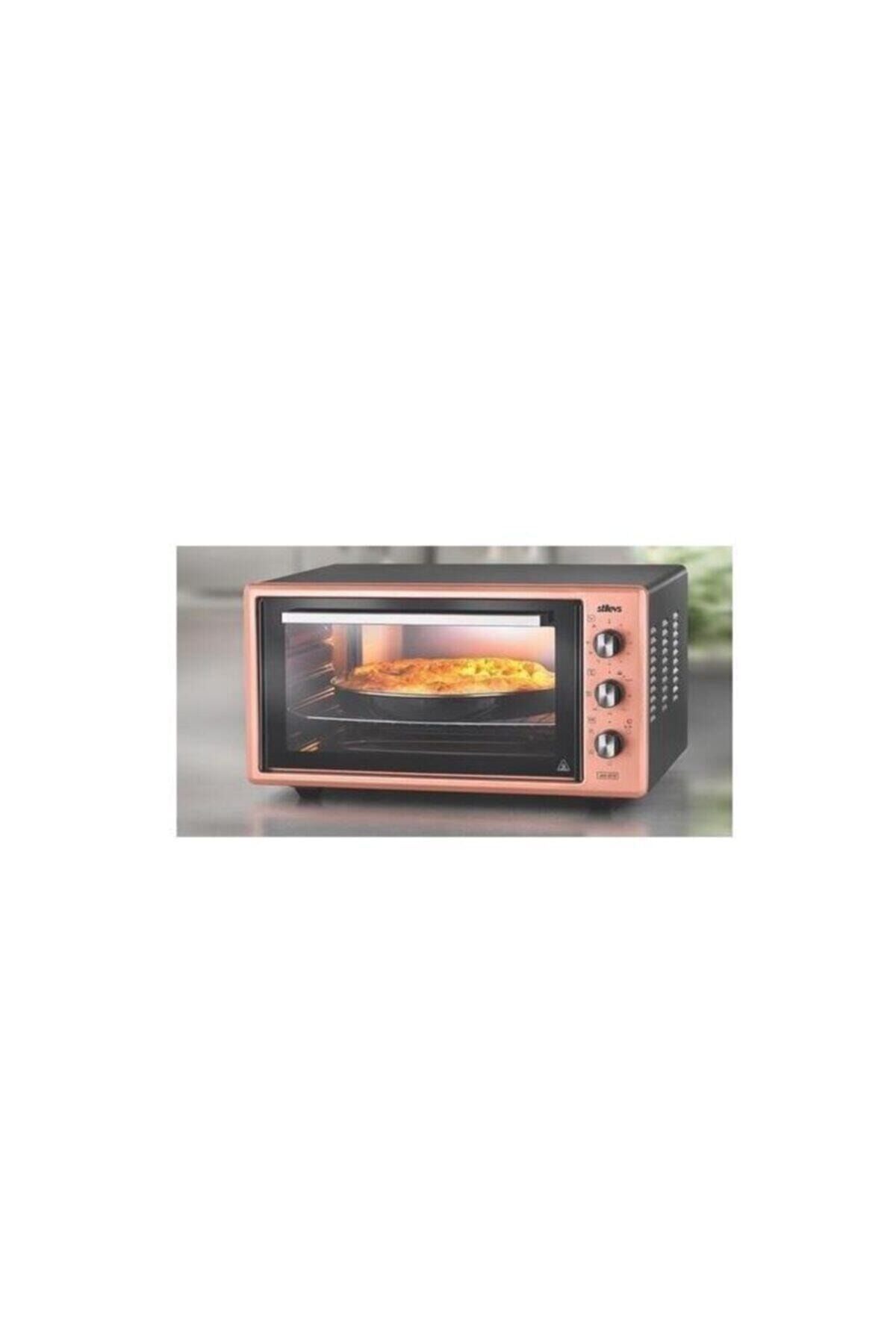 Jett 4510 Midi Fırın Rose