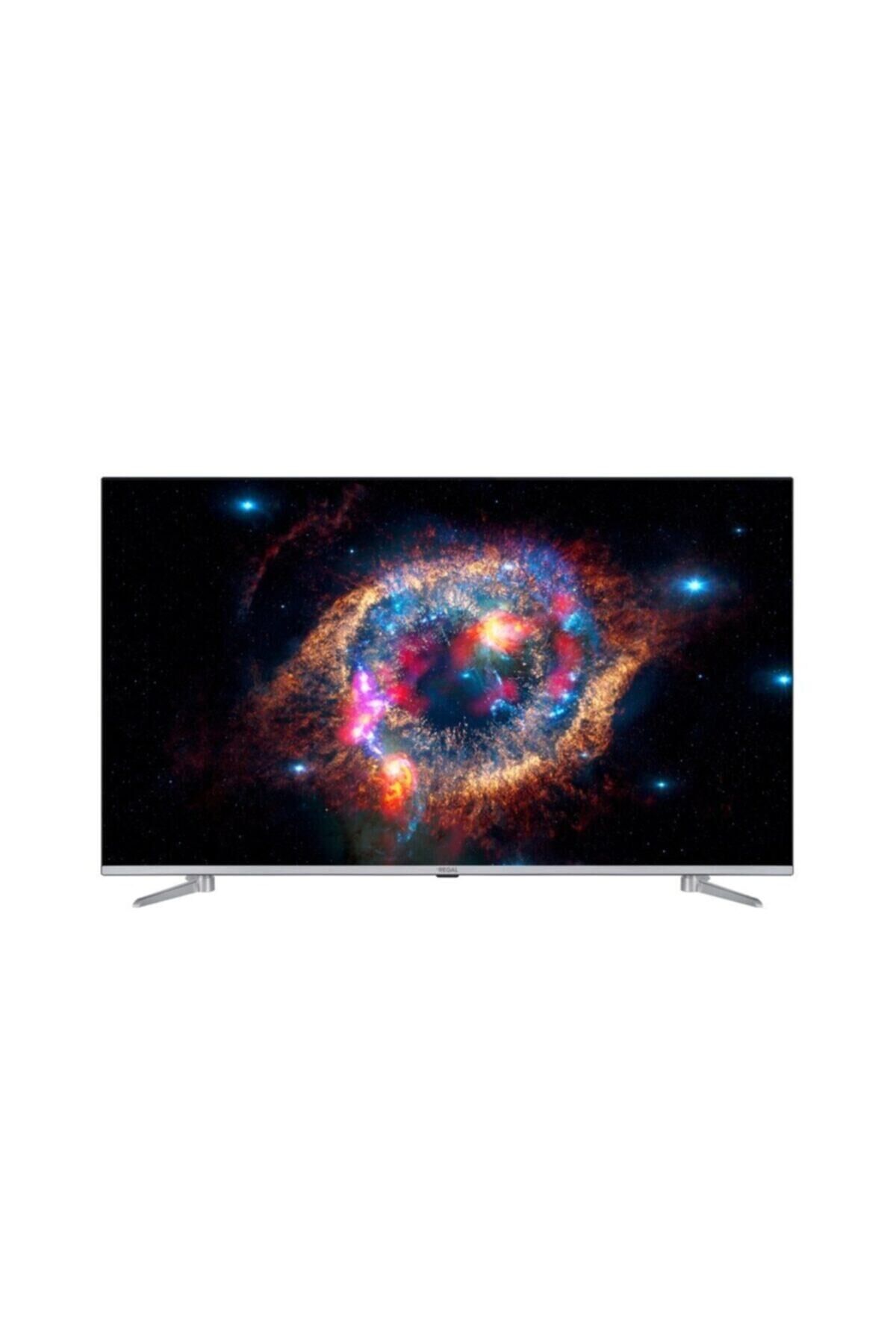 50R857UQ 50'' 127 Ekran Uydu Alıcılı 4K Ultra HD Smart QLED TV Si̇yah