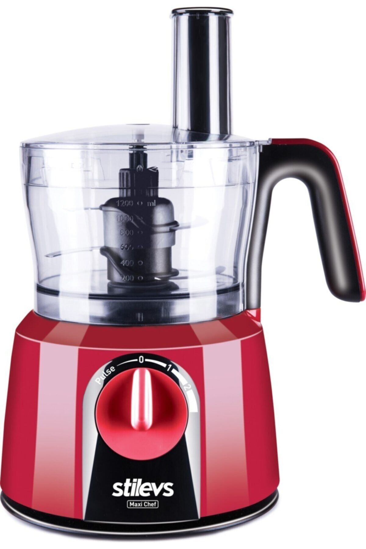 Kırmızı Maxi Chef Mutfak Robotu 2016st02122903