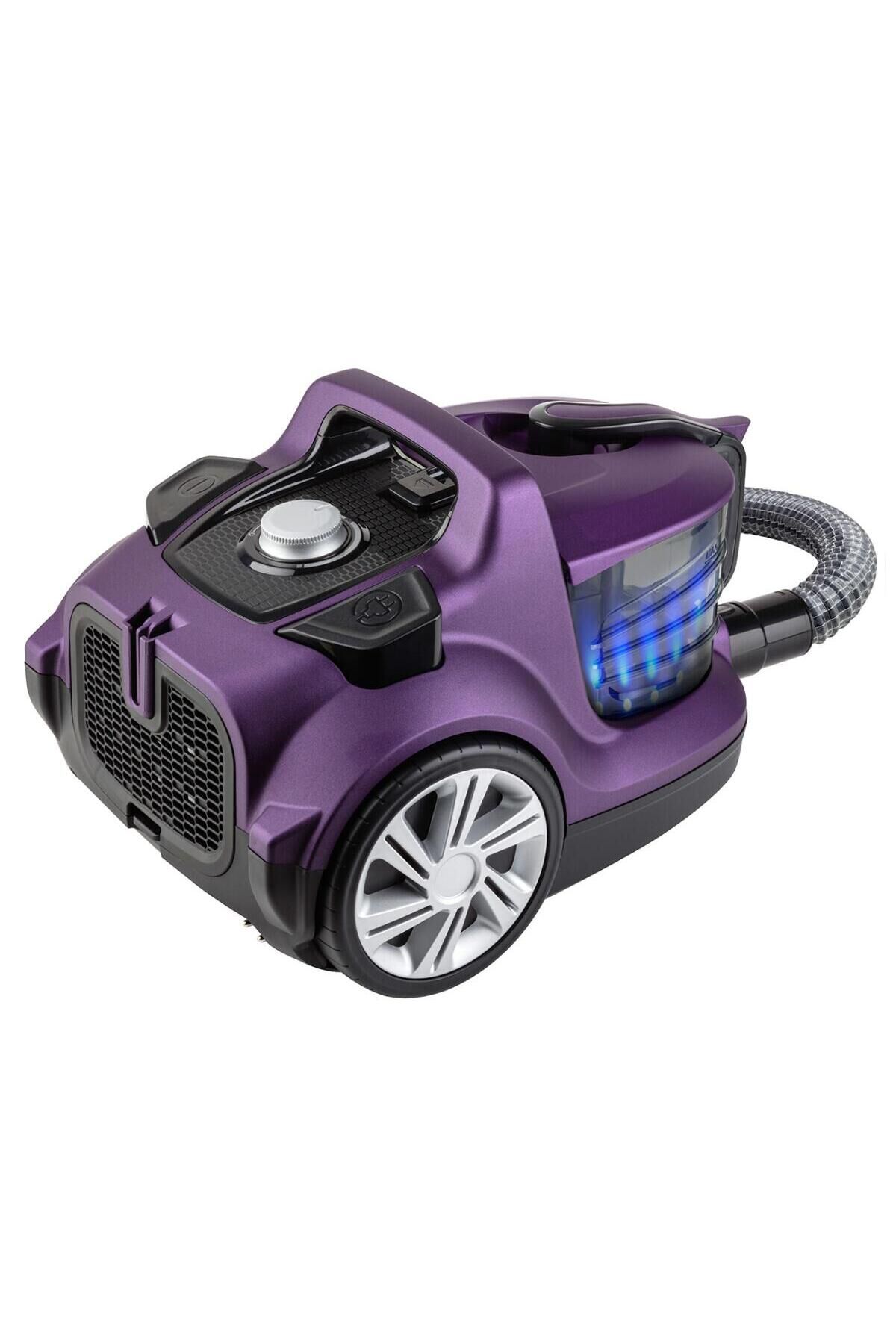 Veyron Turbo Xl Premıum Elek. Süp.( Mor) 2016ST02123038