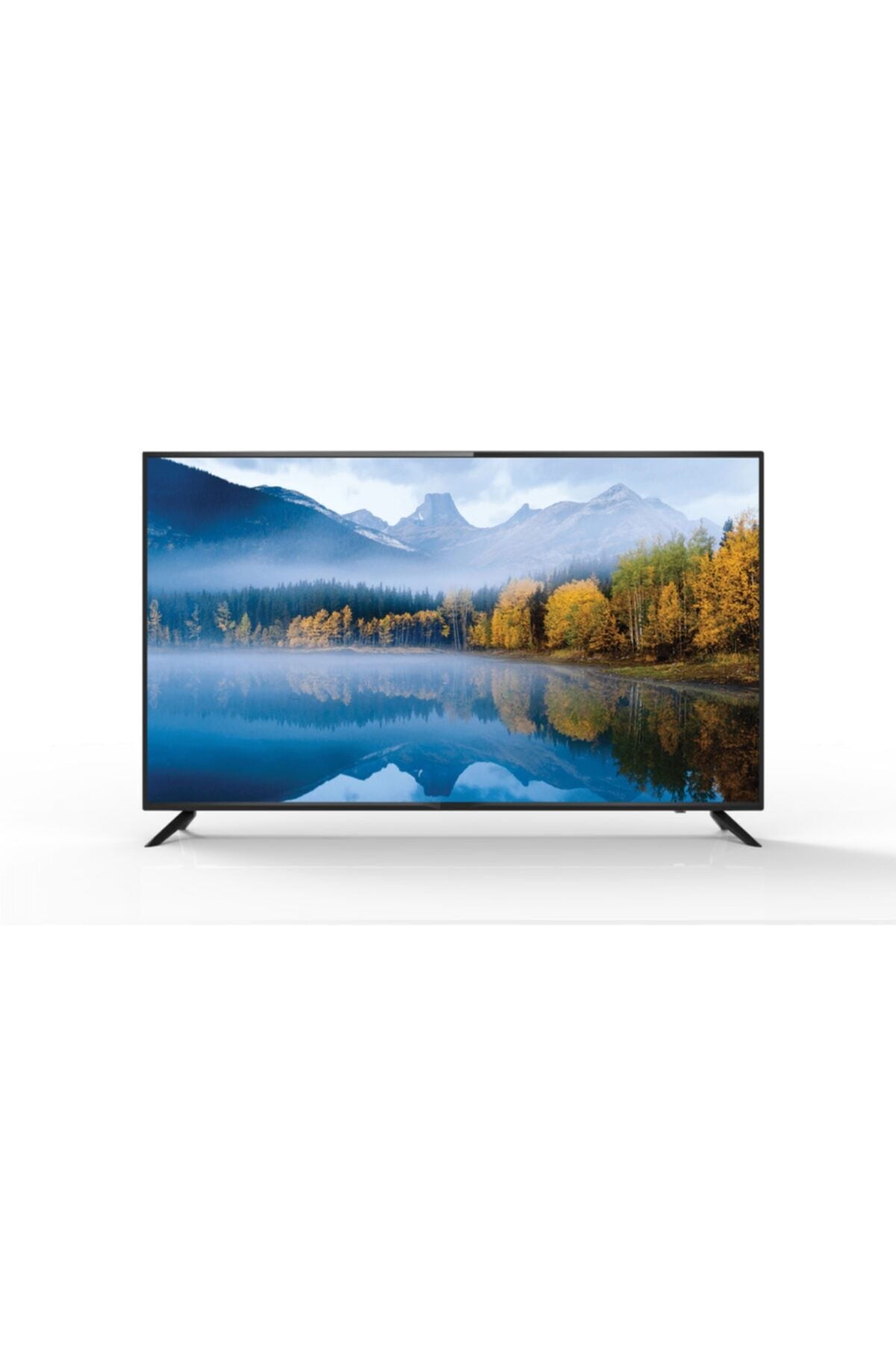 55PA515E 55'' 139 Ekran Uydu Alıcılı 4K Ultra HD Smart LED TV Si̇yah