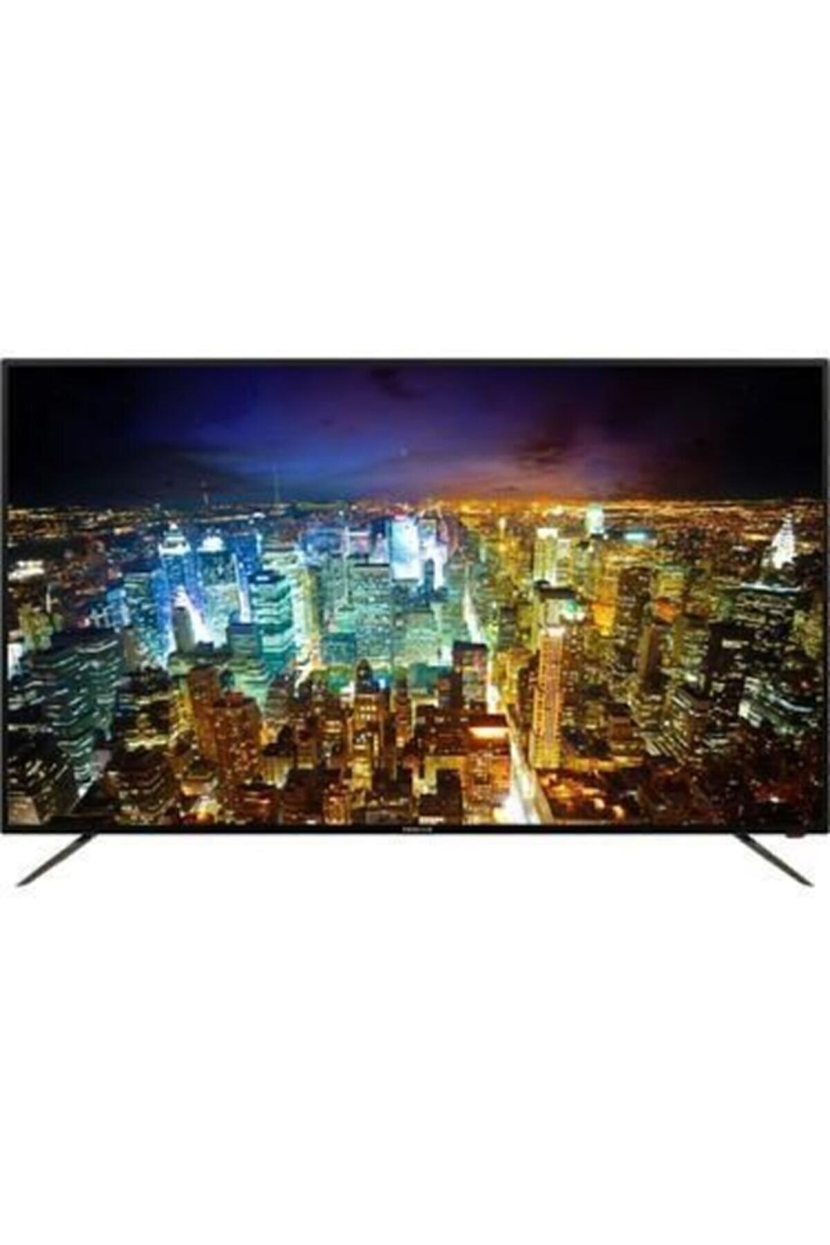 55PA515EG 55'' 139 Ekran Uydu Alıcılı 4K Ultra HD Android Smart LED TV Si̇yah