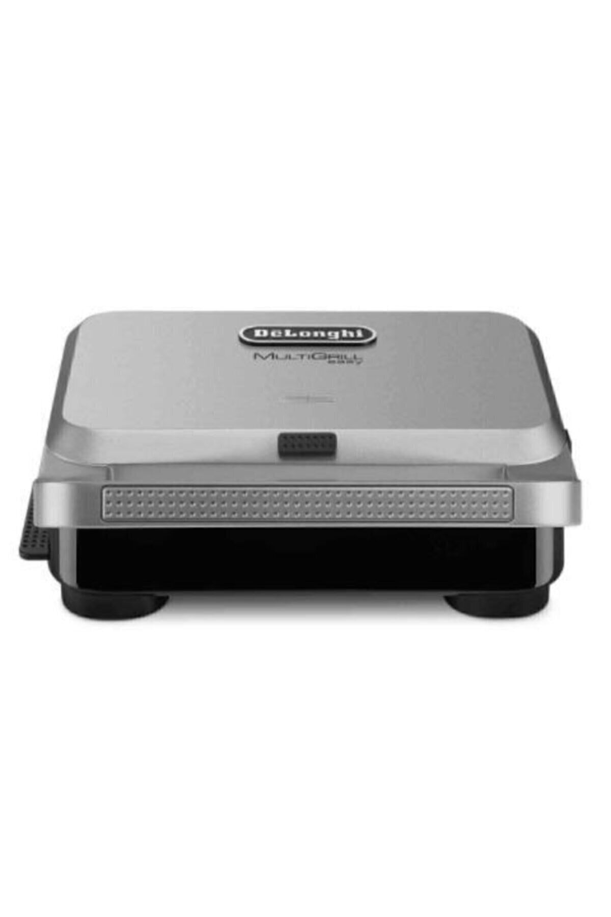 Sw12ac.s Multigrill Easy Izgara ve Tost Makinesi İnox