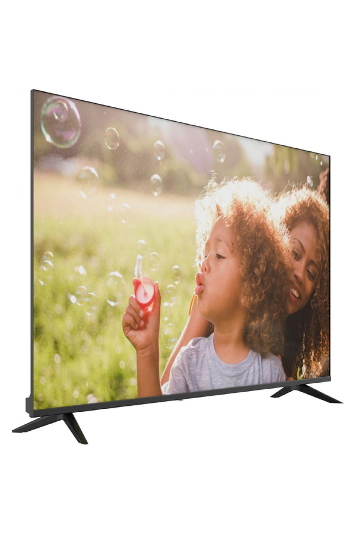 55PA535ESG 55'' 140 Ekran Uydu Alıcılı 4K Ultra HD Android LED TV Gri̇