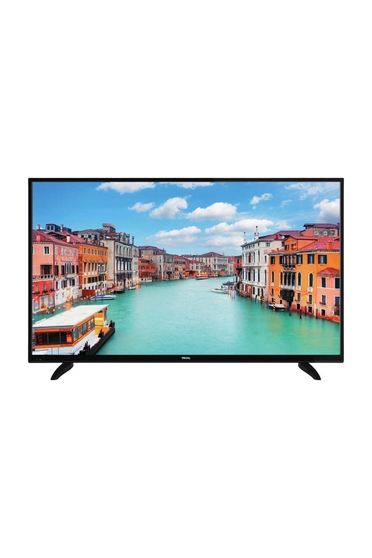 55R6520F 55'' 139 Ekran Uydu Alıcılı Full HD Smart LED TV Siyah
