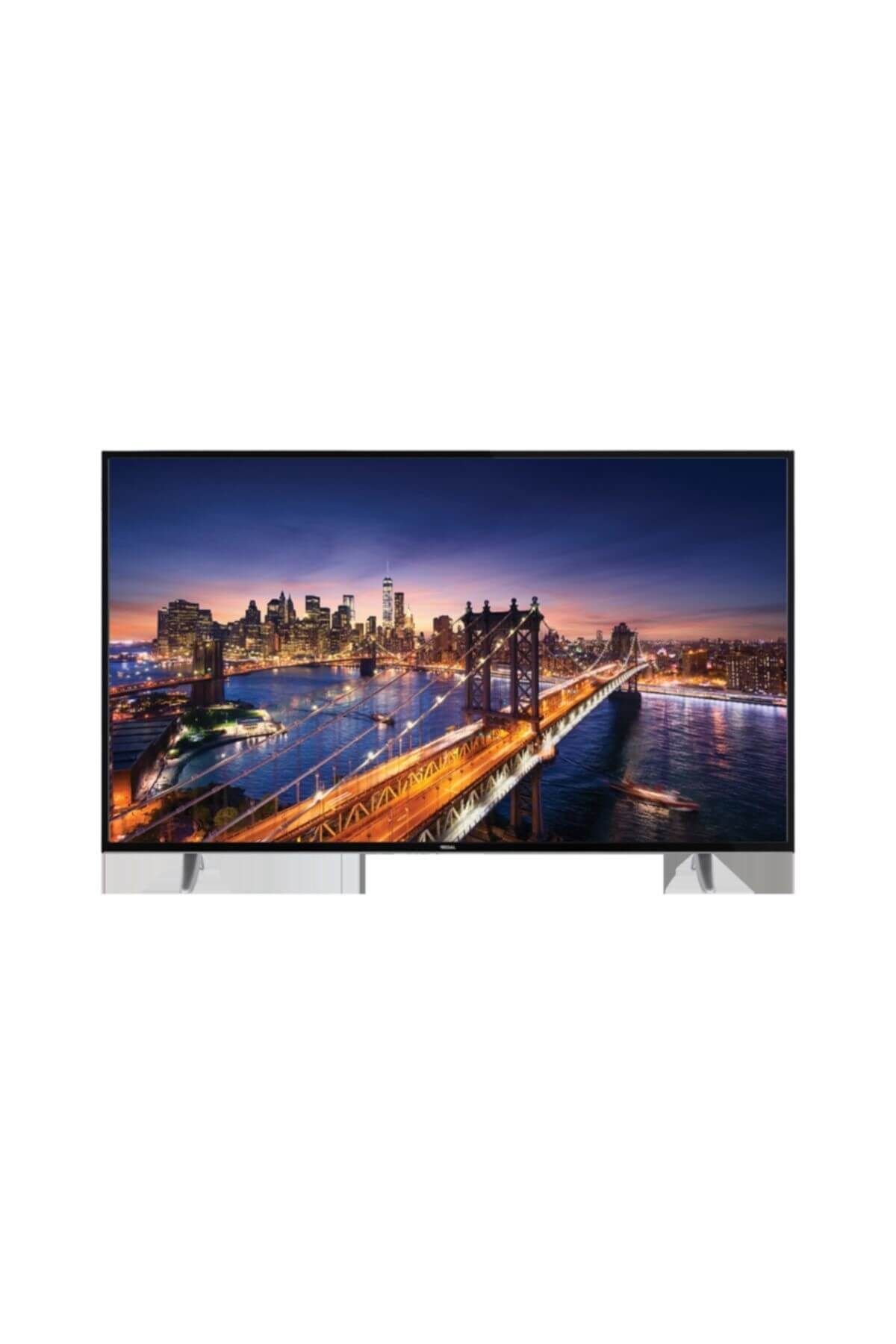 55R7020U 55'' 4K SMART LED TV Siyah