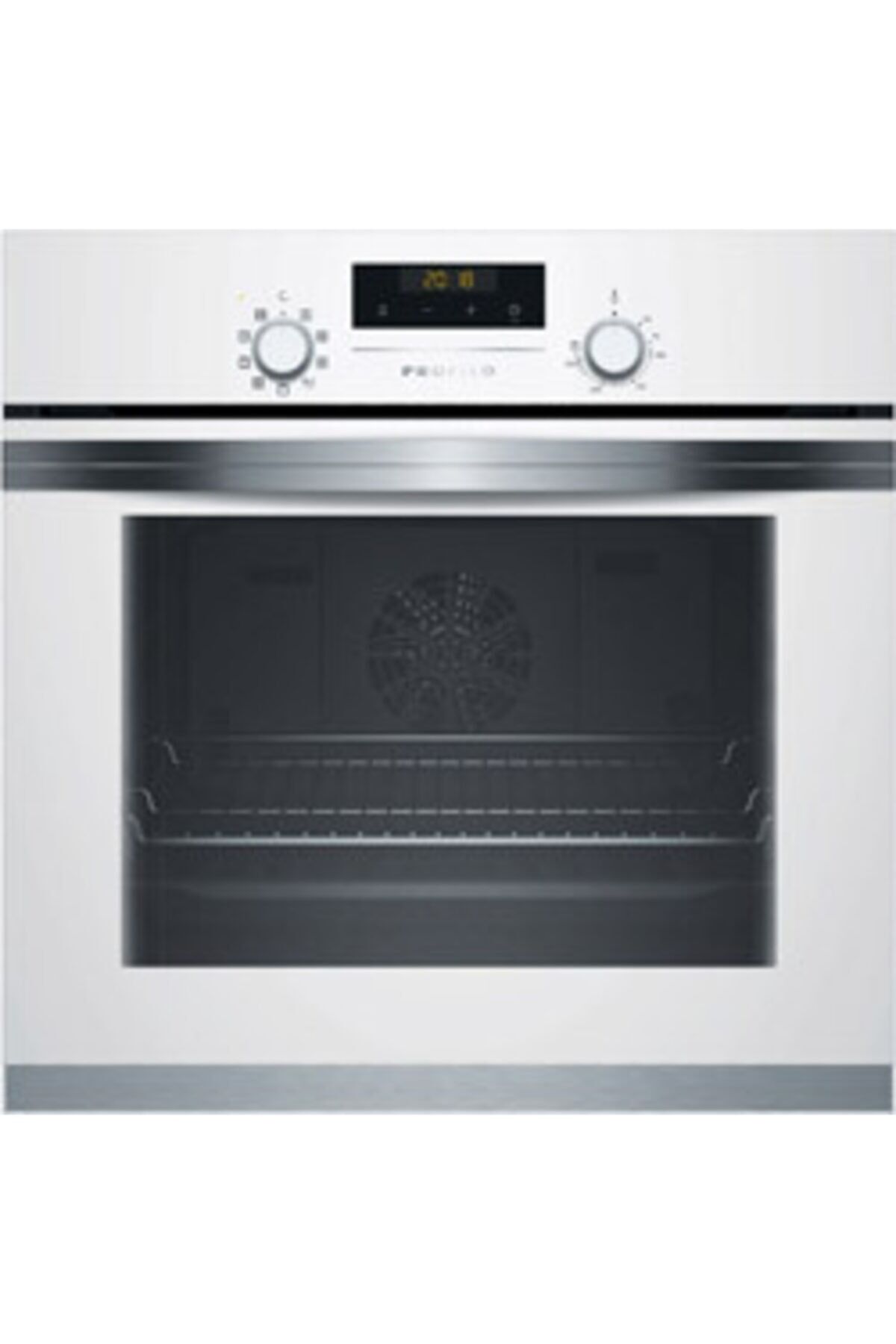 Frsa 325b Buhar Destekli Ankastre Fırın