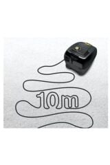 Psu7pow 850 W Toz Torbalı Süpürge