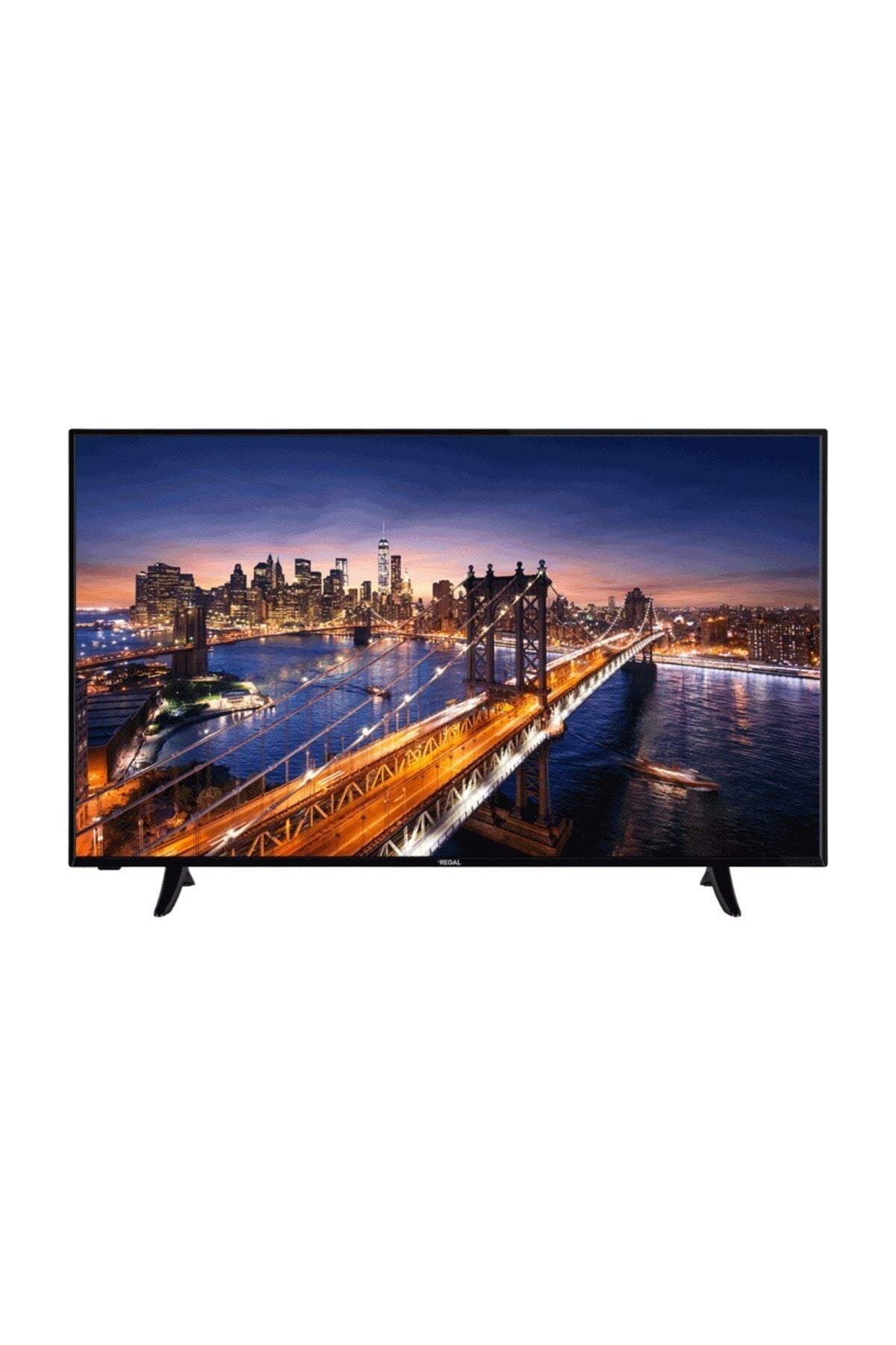 55R7540U 55'' 139 Ekran Uydu Alıcılı 4K Ultra HD Smart LED TV Siyah