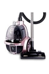 Spektron Premıum Torbasız Dijital Süpürge - Inci