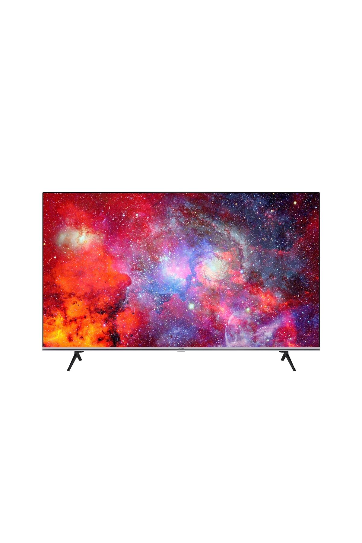 55R858U 55'' 139 Ekran Uydu Alıcılı 4K Ultra HD Smart LED TV Siyah