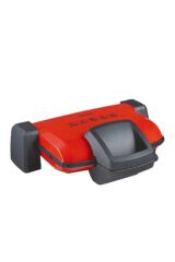 Sefa T2002 Elektrikli Izgara ve Tost Makinesi, Gri Gri