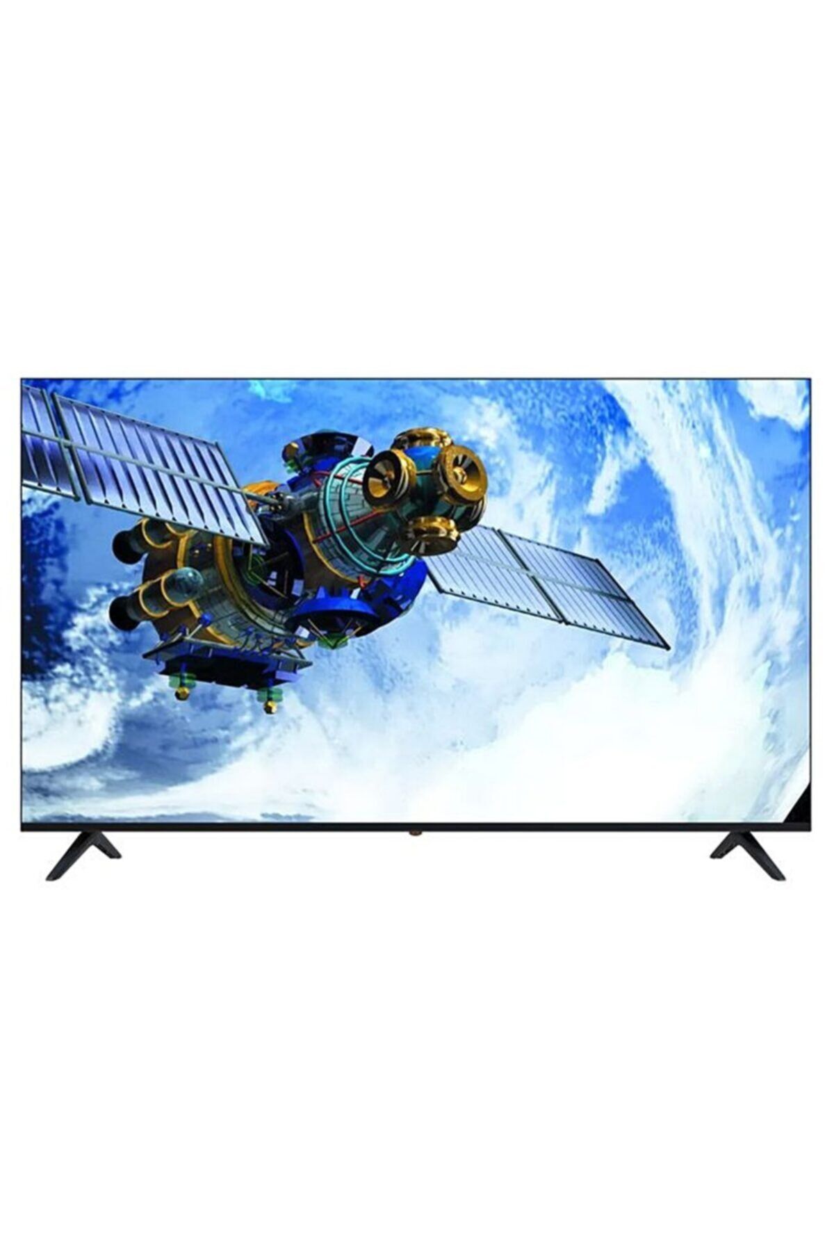 58PA525EG 58’’ 147 Ekran Uydu Alıcılı 4K Ultra HD Android Smart LED TV Siyah