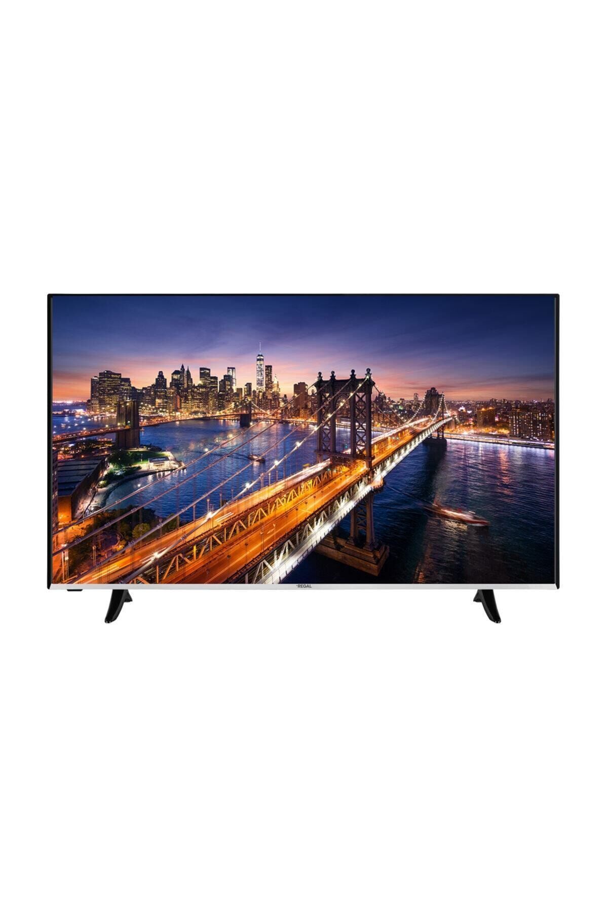 58R7540UA 58'' 147 Ekran Uydu Alıcılı 4K Ultra HD Smart LED TV Siyah