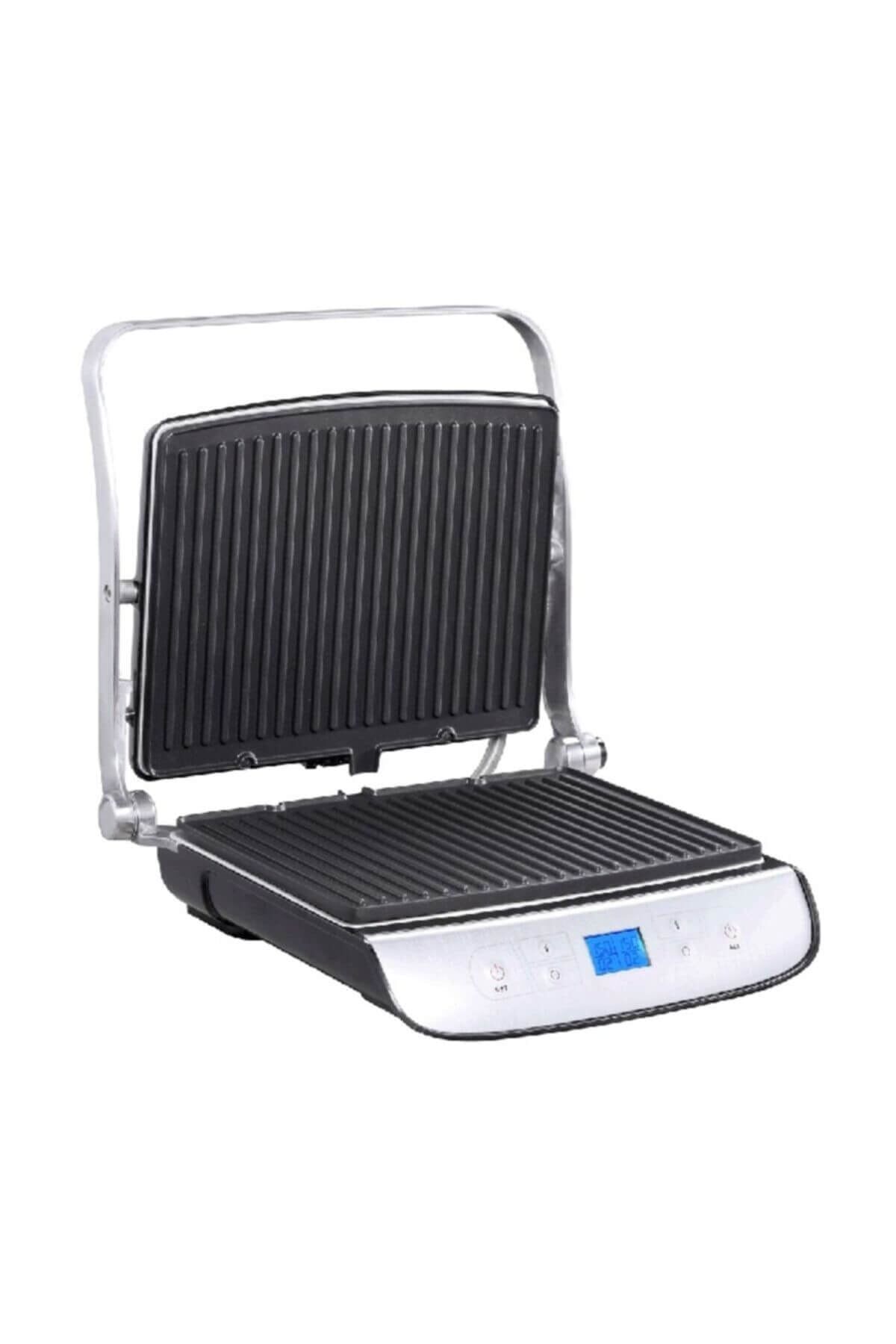Şölen T3500 Dgt Inox Tost Makinası Inox