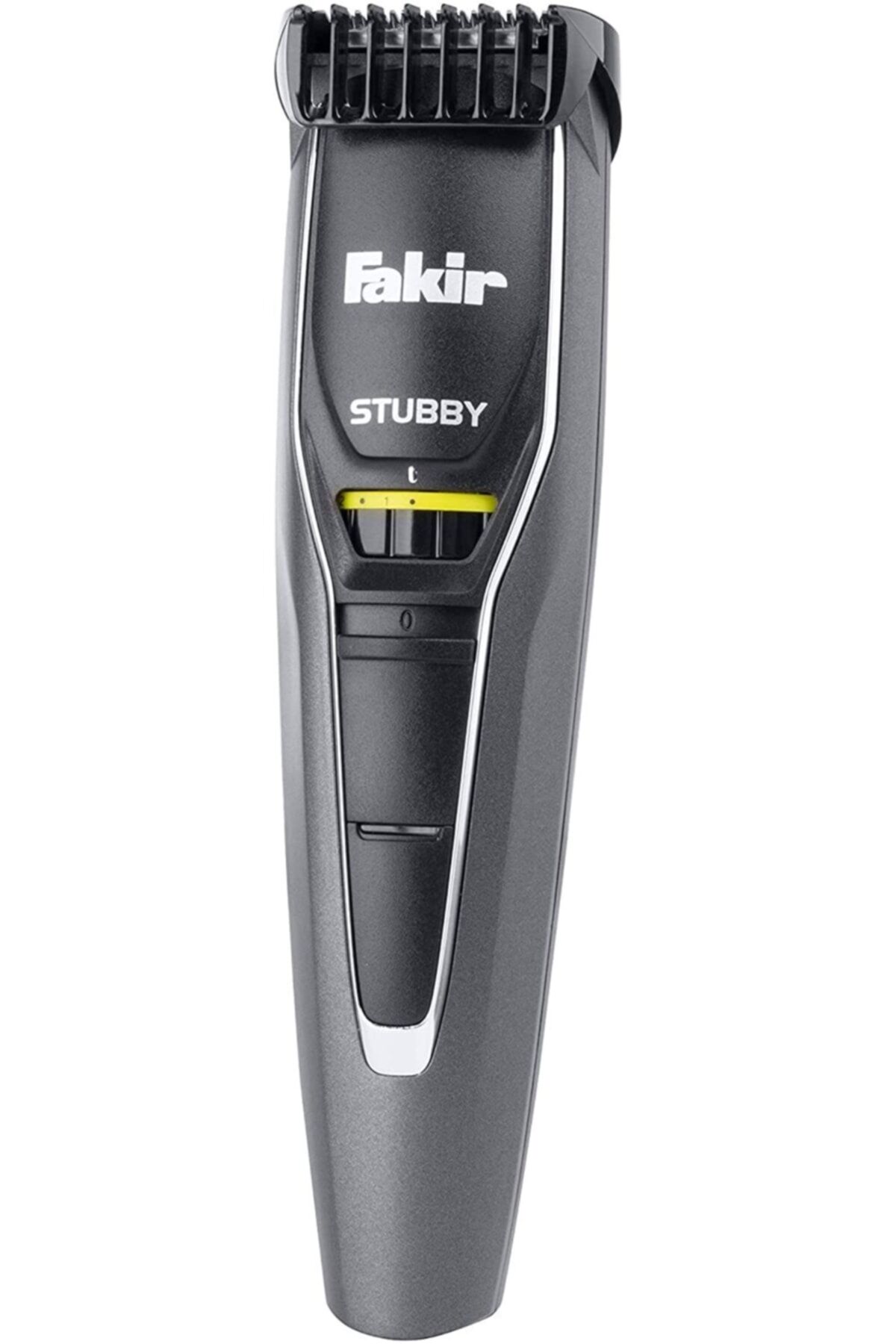 Stubby Tıraş Makinesi Sakal Şekillendirme Cihazı Şarjlı Antrasit