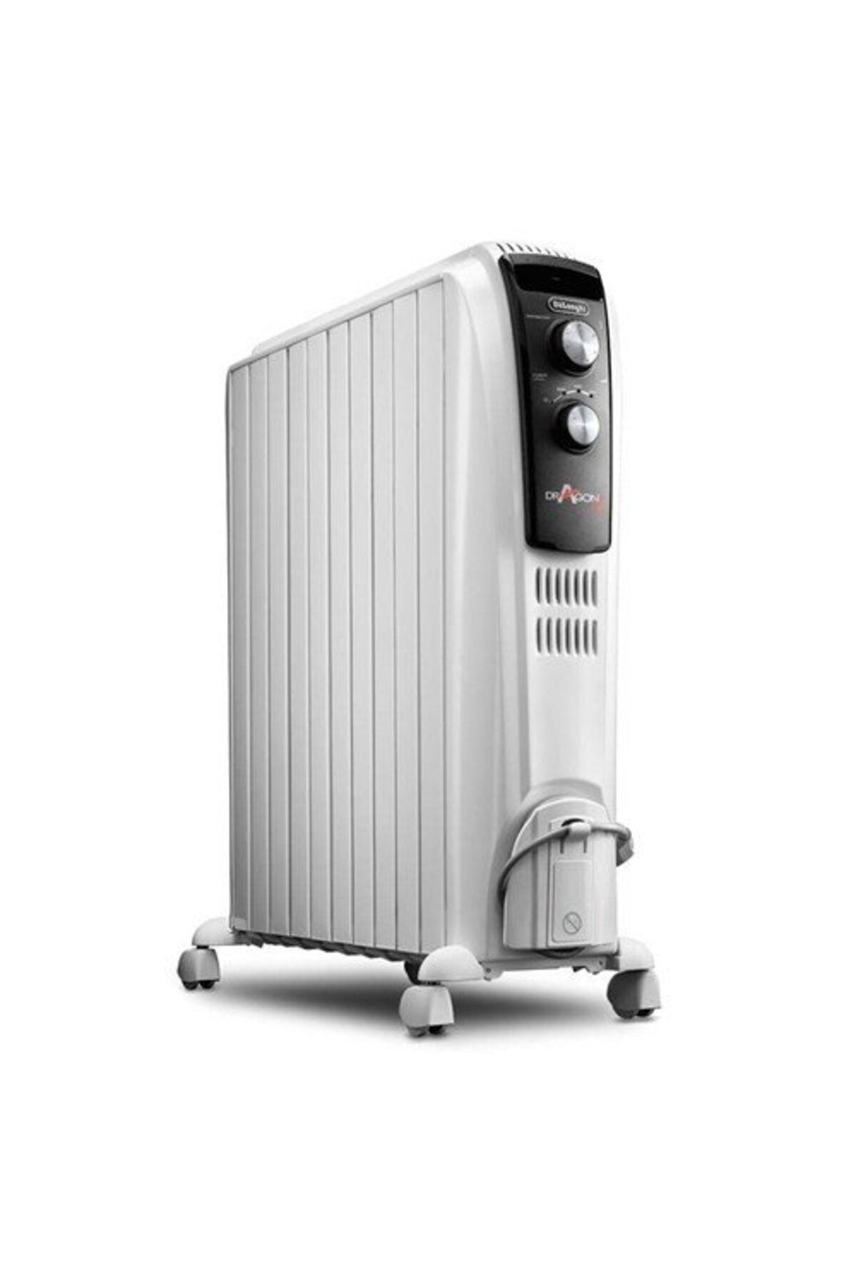 Delonghi Dragon4 Trd41025 Radyatör Beyaz