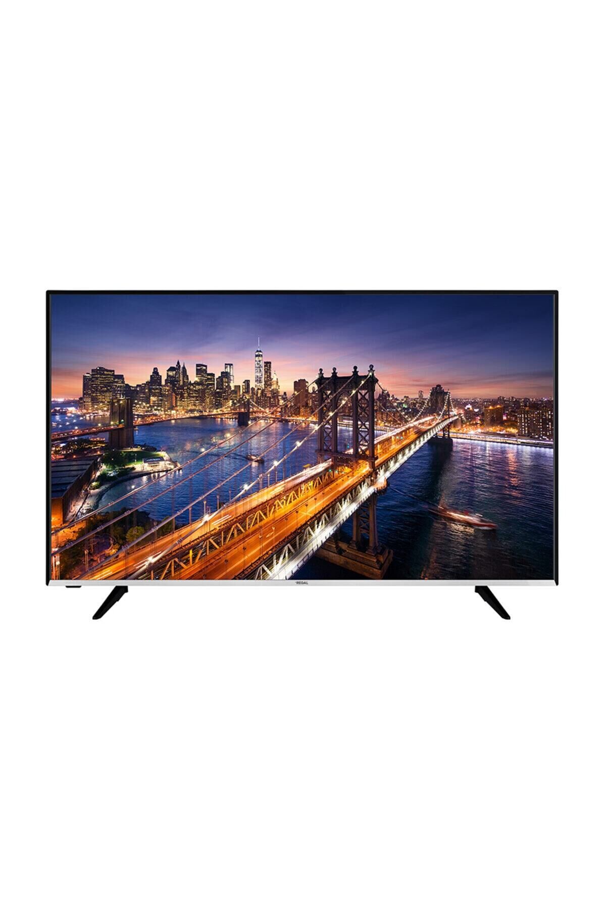 58r754u 58'' 146 Ekran Smart 4k Ultra Hd Tv Siyah