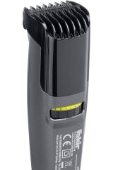 Stubby Tıraş Makinesi Sakal Şekillendirme Cihazı Şarjlı Antrasit