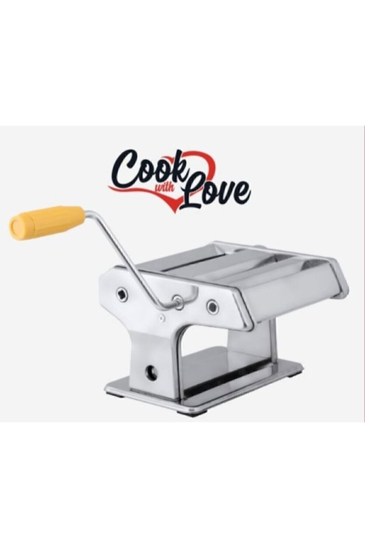 Love Makarna Ve Erişte Makinesi Renkli