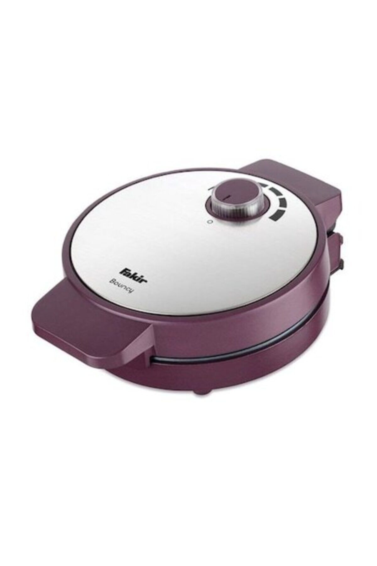 Bouncy Waffle Makınası-violet