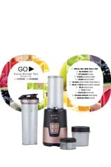 Go GH21410 Kişisel Smoothie Blender Rose