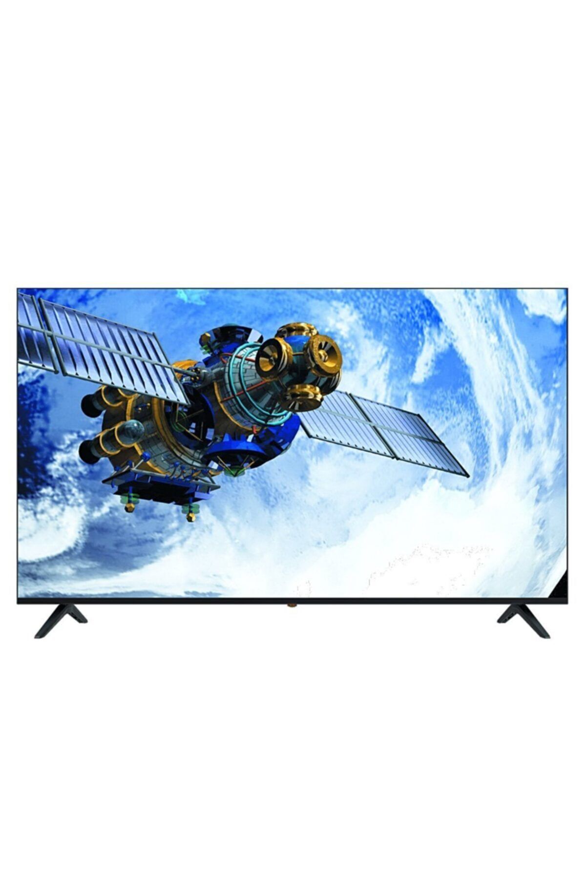 65PA525EG 65'' 165 Ekran Uydu Alıcılı 4K Ultra HD Android Smart LED TV Siyah
