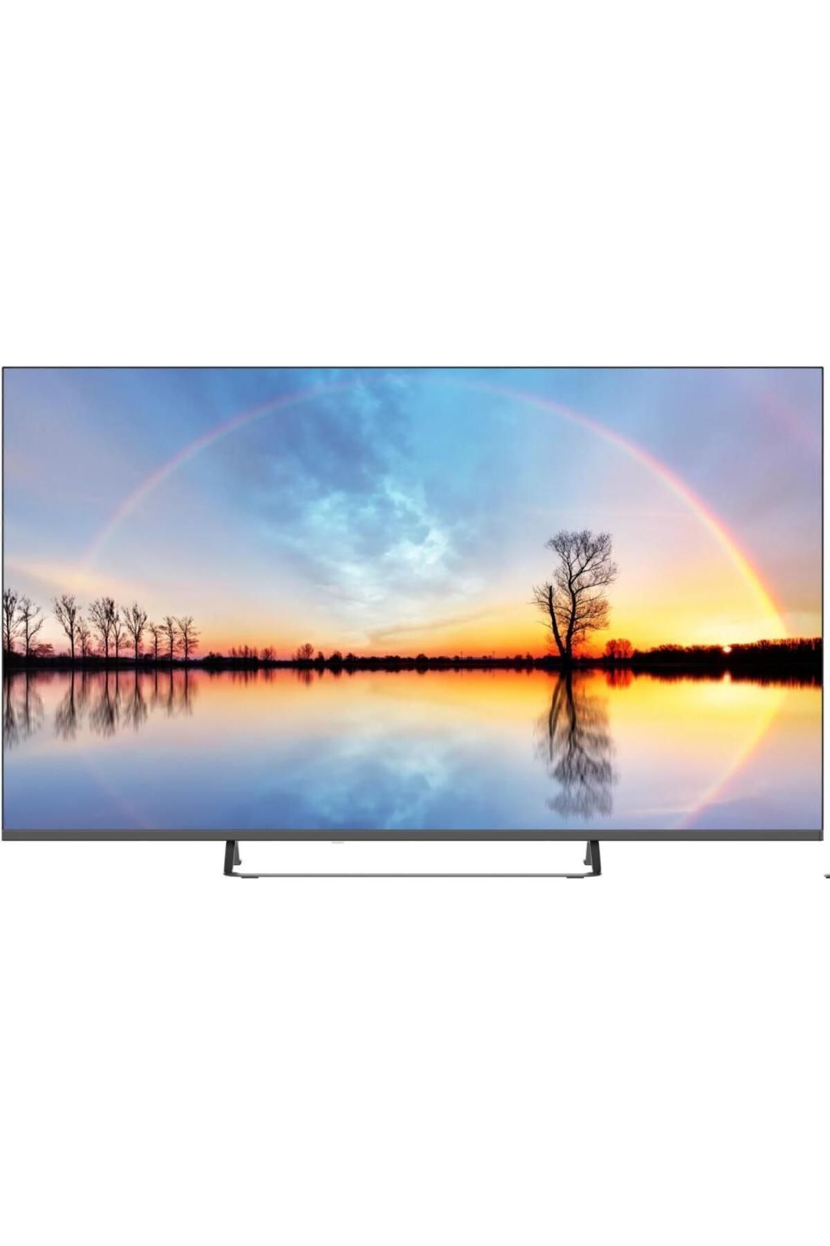 65pa525esg Ult Hd Android Smart Gri Led Tv Siyah