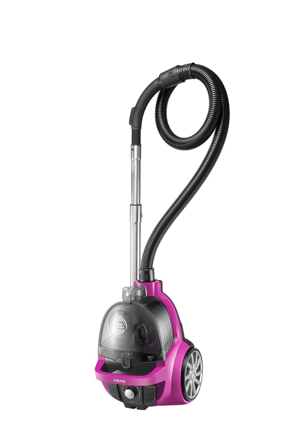 AL 606 SP Hepa Filtreli Torbasız Elektrikli Süpürge