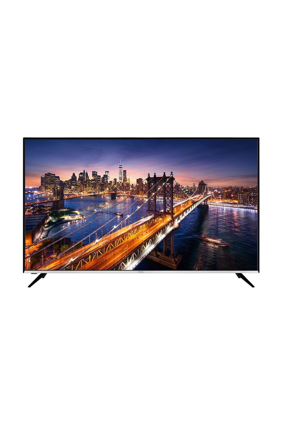 65R7540UB 65'' 165 Ekran Uydu Alıcılı 4K Ultra HD Smart LED TV Siyah