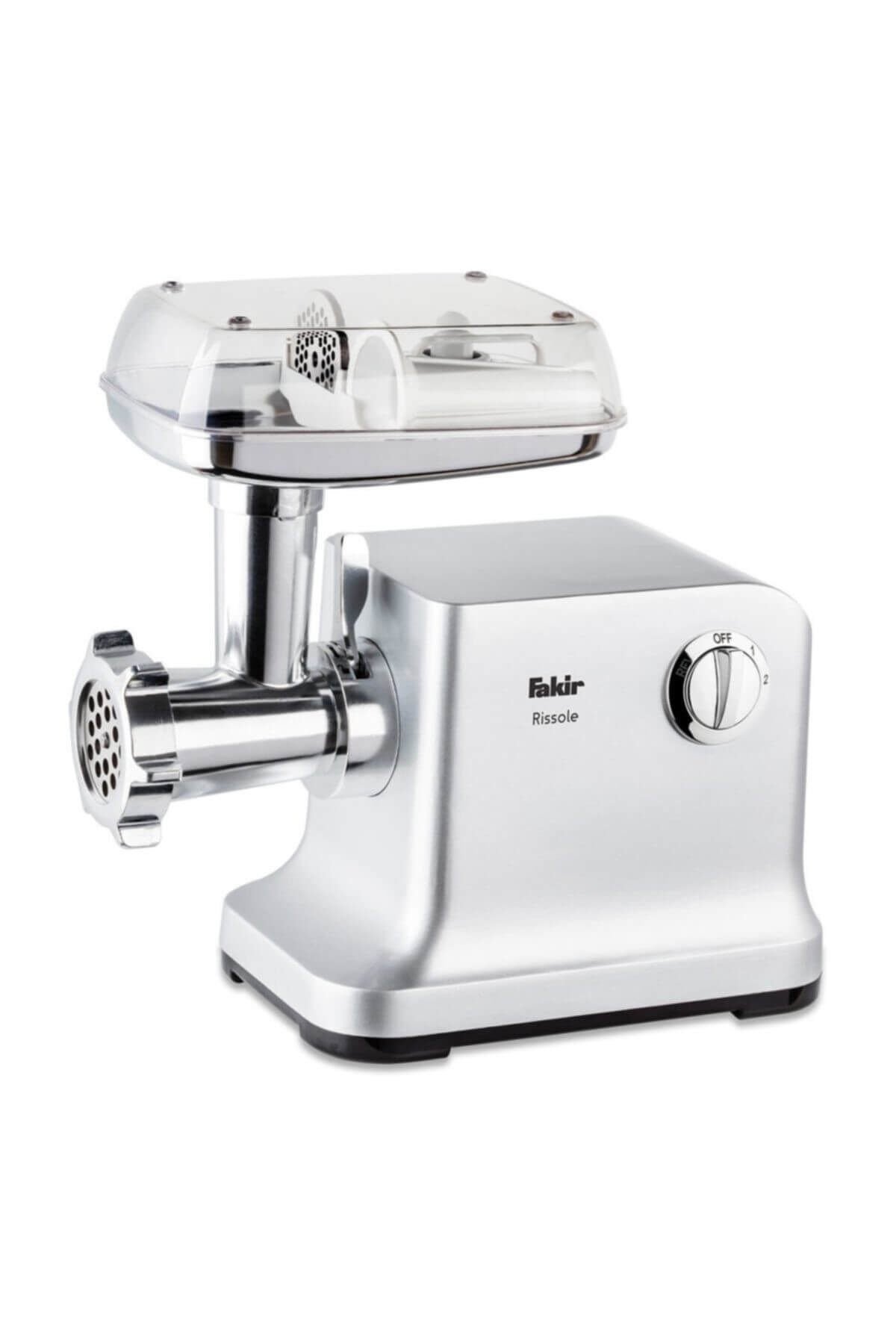 Rissole Et Kıyma Makinası