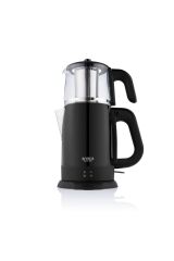 4'lü Çeyiz Seti Eko ST90011 Siyah