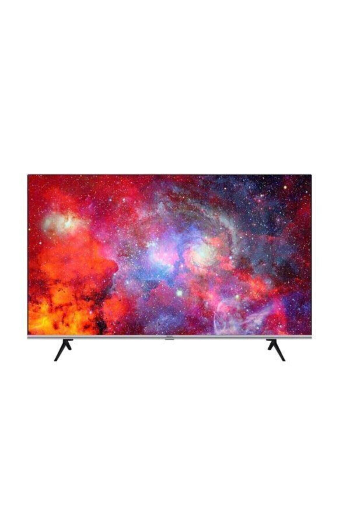 65R858U 65'' 165 Ekran Uydu Alıcılı 4K Ultra HD Smart LED TV Siyah
