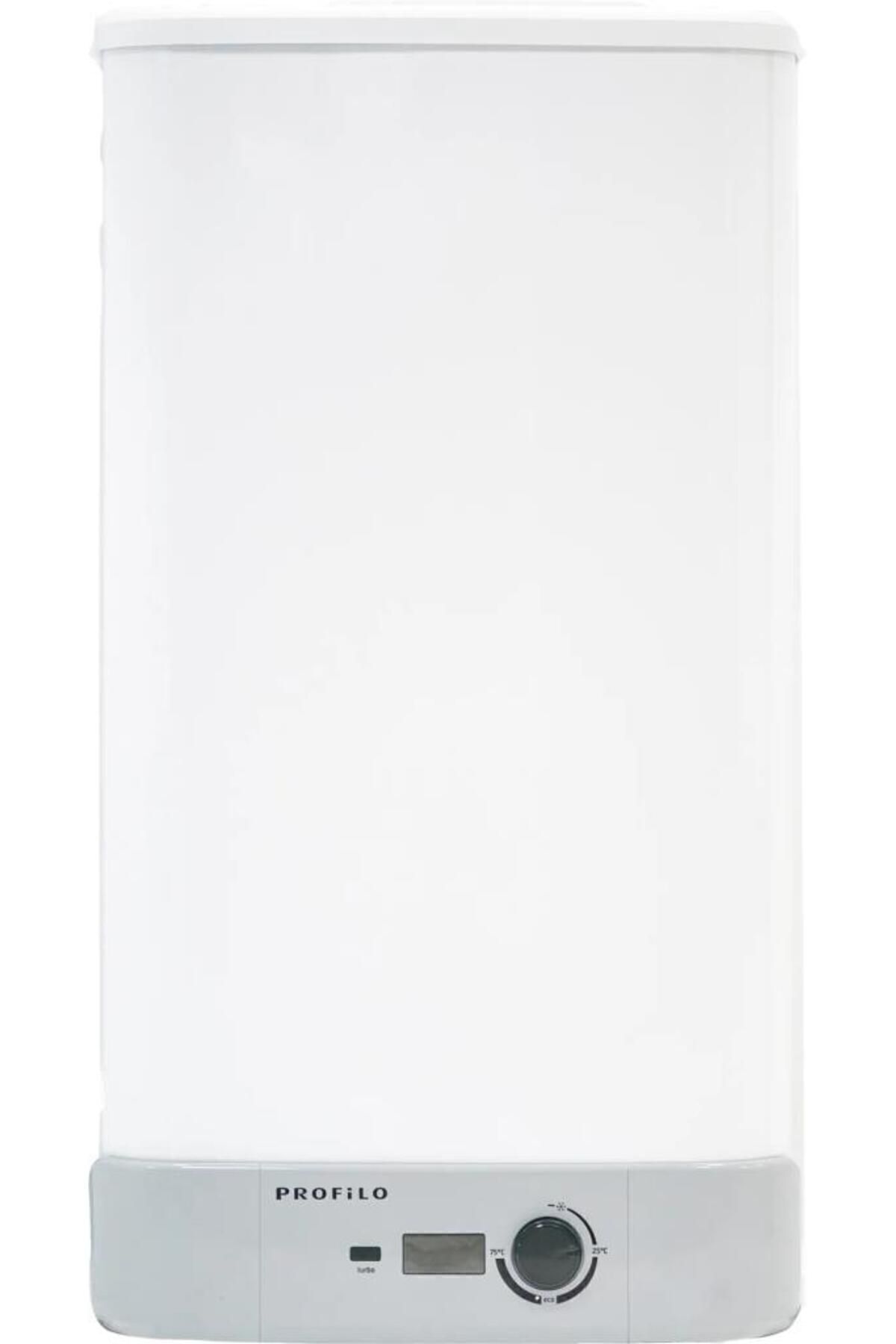 Trm8005 Lcd Ekranlı Termosifon 80 Lt Beyaz