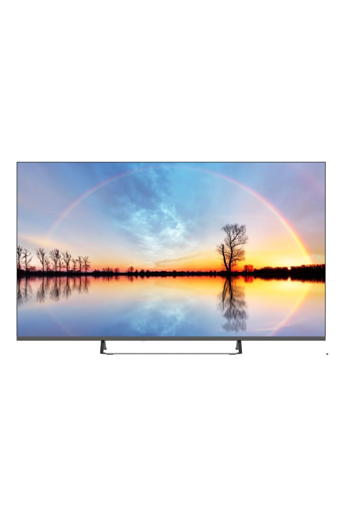 75PA725EQG 75'' QLED 4K ANDROID SMART LED TV Si̇yah