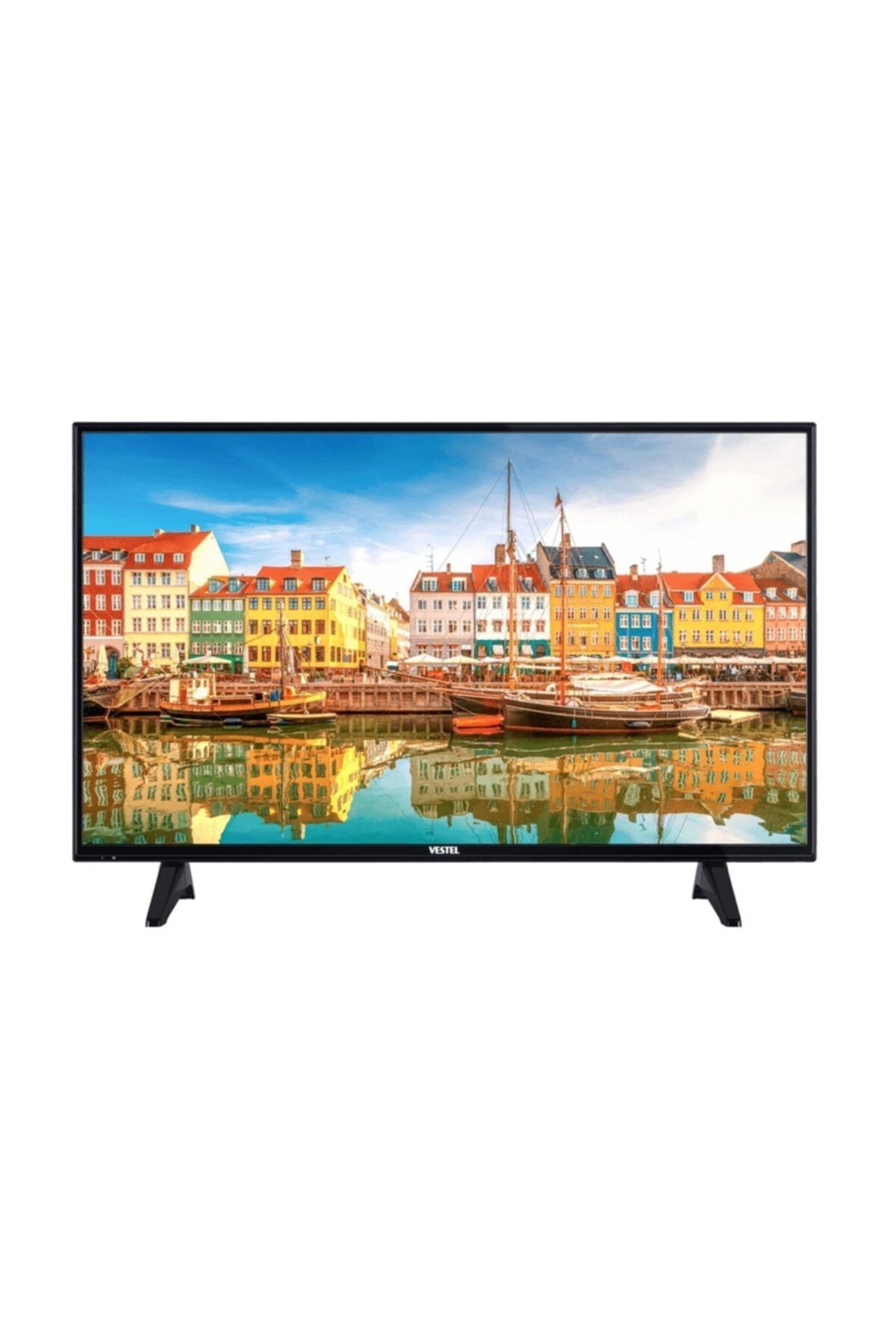 40F8400 40'' 101 Ekran Uydu Alıcılı Full HD LED TV Siyah