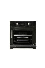 B66-sgf3-ddt Siyah Opall Ankastre Fırın 15 Programlı