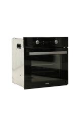 B66-sgf3-ddt Siyah Opall Ankastre Fırın 15 Programlı