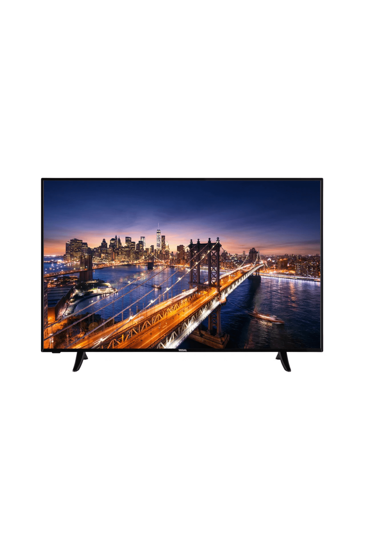 58R7540U 58'' 147 Ekran Uydu Alıcılı 4K Ultra HD Smart LED TV Siyah