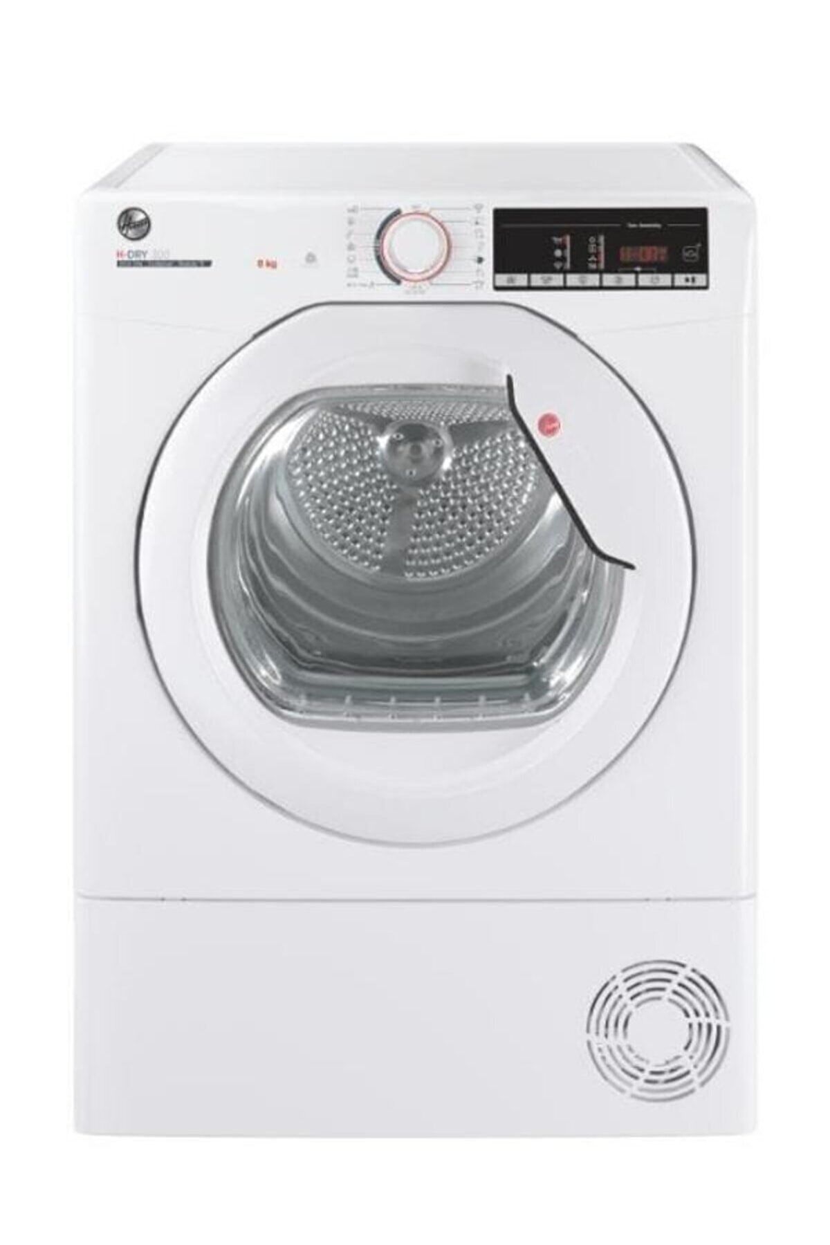 Hle C8tg-s B Enerji 8 Kg Çamaşır Kurutma Makinesi Beyaz