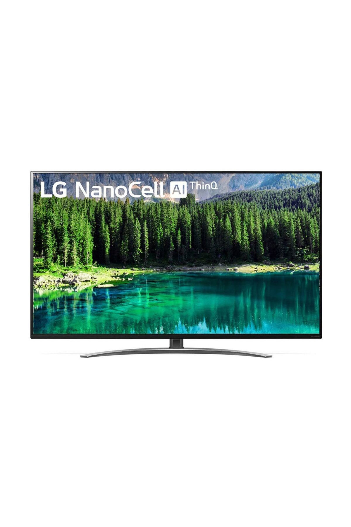 55SM8600 55'' 139 Ekran Uydu Alıcılı 4K Ultra HD Smart NanoCell LED TV Siyah