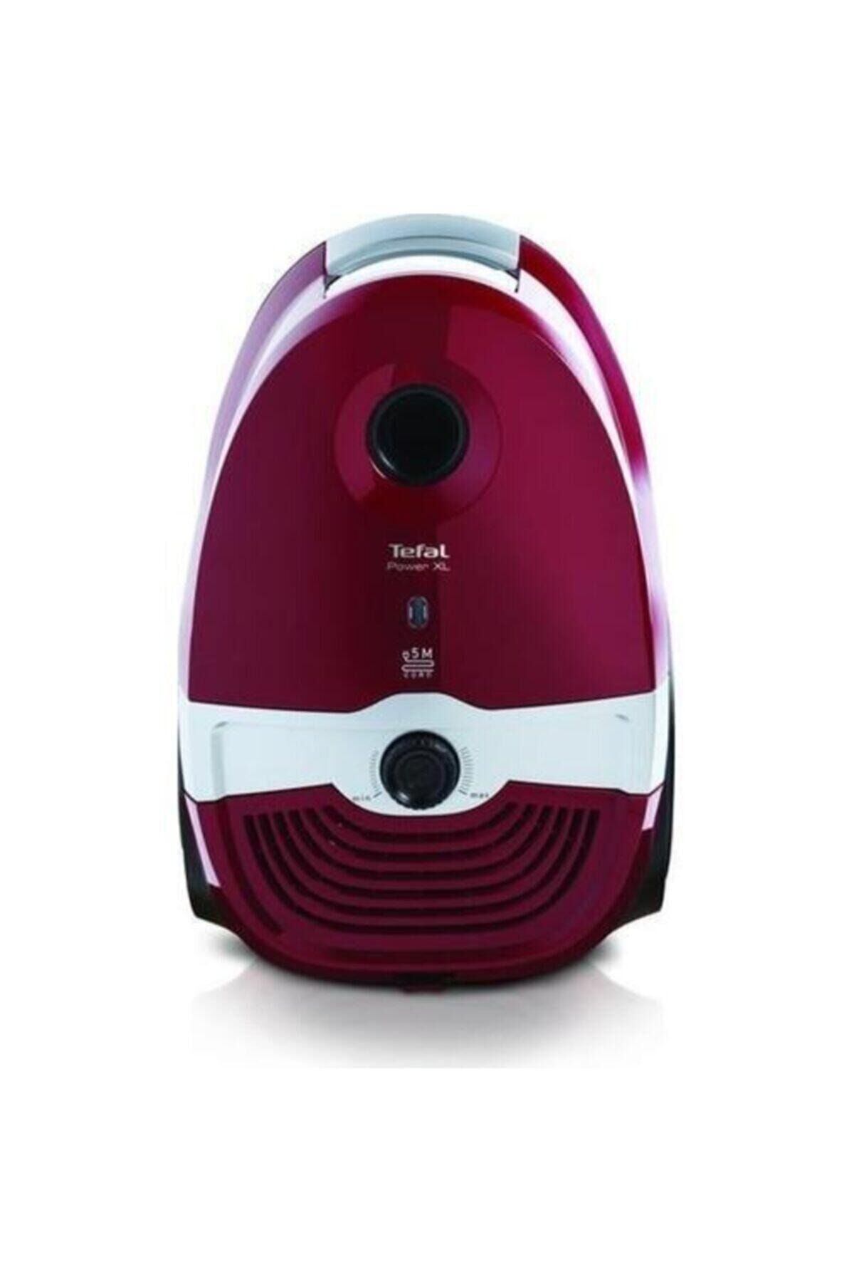 Uw3113 Power Xl Geniş Hazneli Toz Torbalı Bordo Elektrikli Süpürge