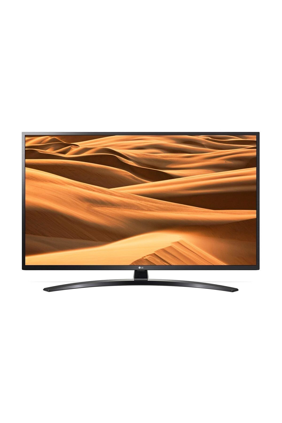 55UM7450 55'' 139 Ekran Uydu Alıcılı 4K Ultra HD Smart LED TV Siyah