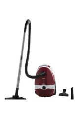 Uw3113 Power Xl Geniş Hazneli Toz Torbalı Bordo Elektrikli Süpürge