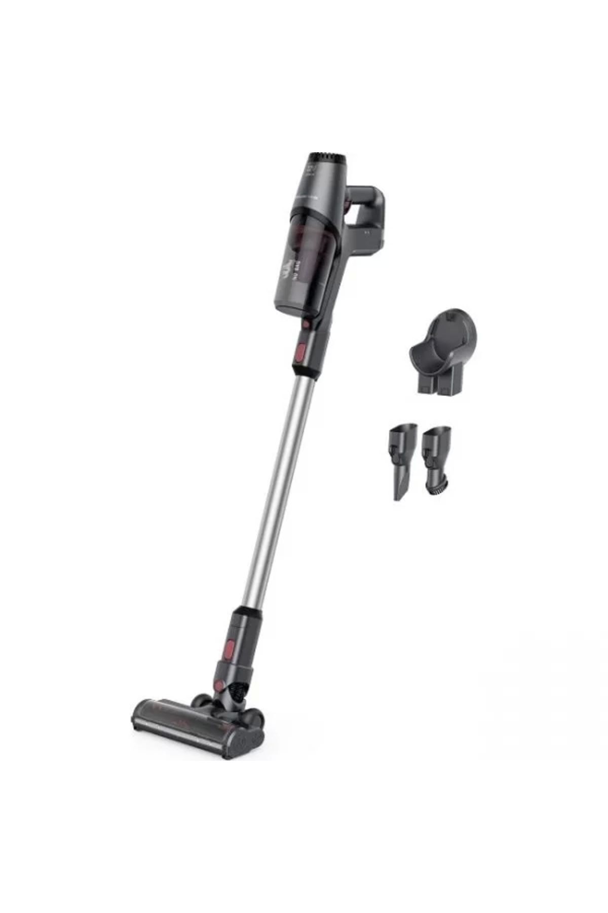 TY6983TR X-Pert 3.60 150 Air Watt Kablosuz Dikey Şarjlı Süpürge Beyaz