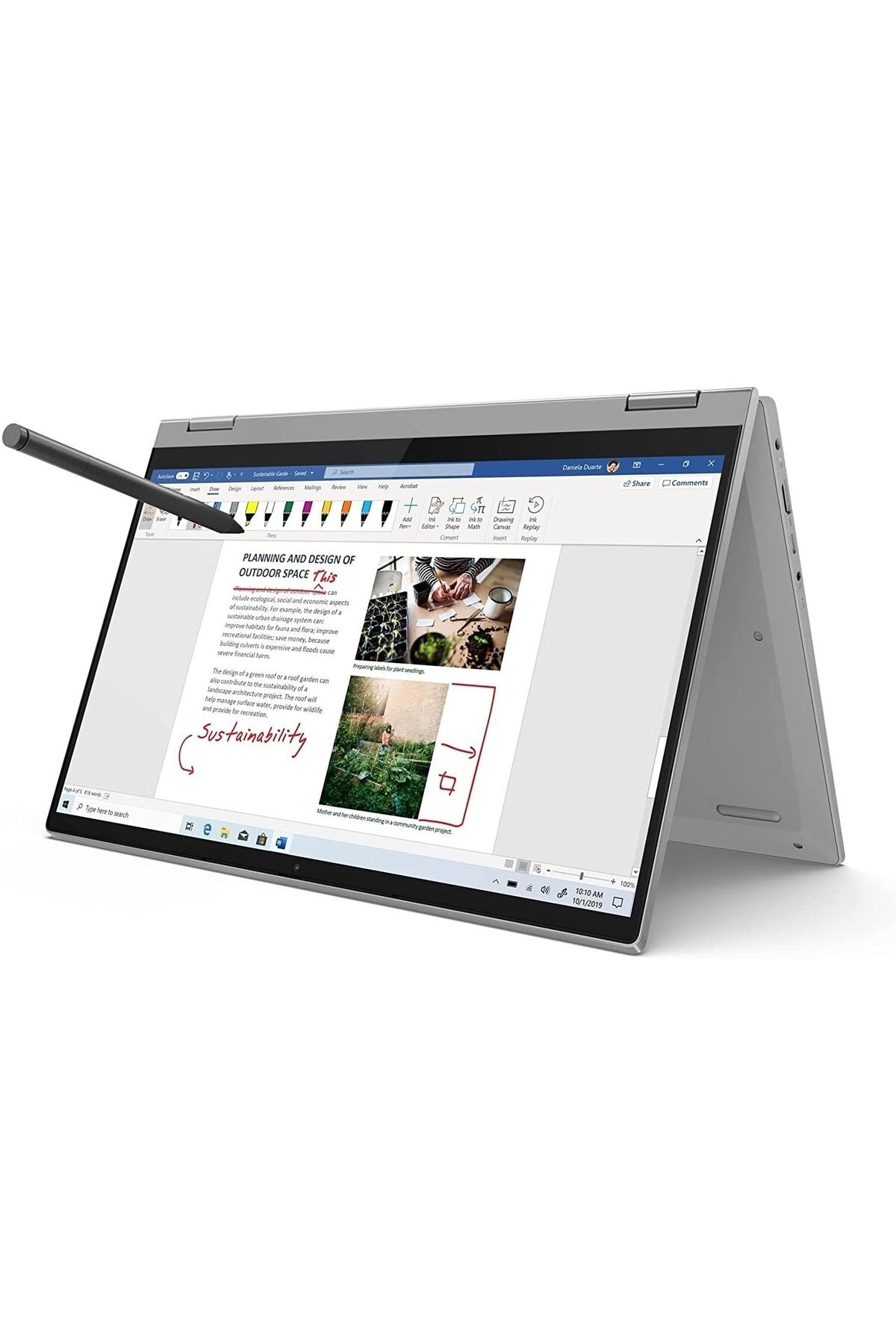 82hs00nstx Ideapad Flex 5 I5-1135g7 8 Gb Ram 256 Gb Ssd 14'' W10 Dizüstü Bilgisayar 82HS00NSTX Gri