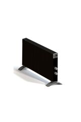 Hc-2947 Konvektör Konveksiyonel Siyah Isıtıcı-2500 Watt